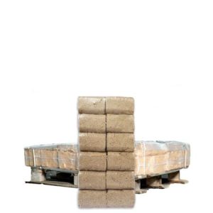RUF-briketter 15 förpackningar x 10 kg (150 kg)