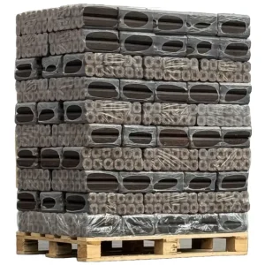 Pini Kay Briketter | Ek | 96 paket